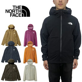 10%OFFセール THE NORTH FACE ザ ノースフェイス NP12306 VENTURE JACKET ベンチャー ジャケット マウンテンパーカー ナイロン シェル 軽量 撥水 防水 防風 アウトドア アウター メンズ 4カラー 国内正規 2024SS