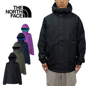 THE NORTH FACE ザ・ノース・フェイス NP12435 STOW AWAY JACKET【20%OFFセール】ストー アウェイ ジャケット ウインドブレーカー マウンテンパーカー 撥水 防風 ストリート アウトドア アウター メンズ レディース 4カラー 国内正規 2024SS