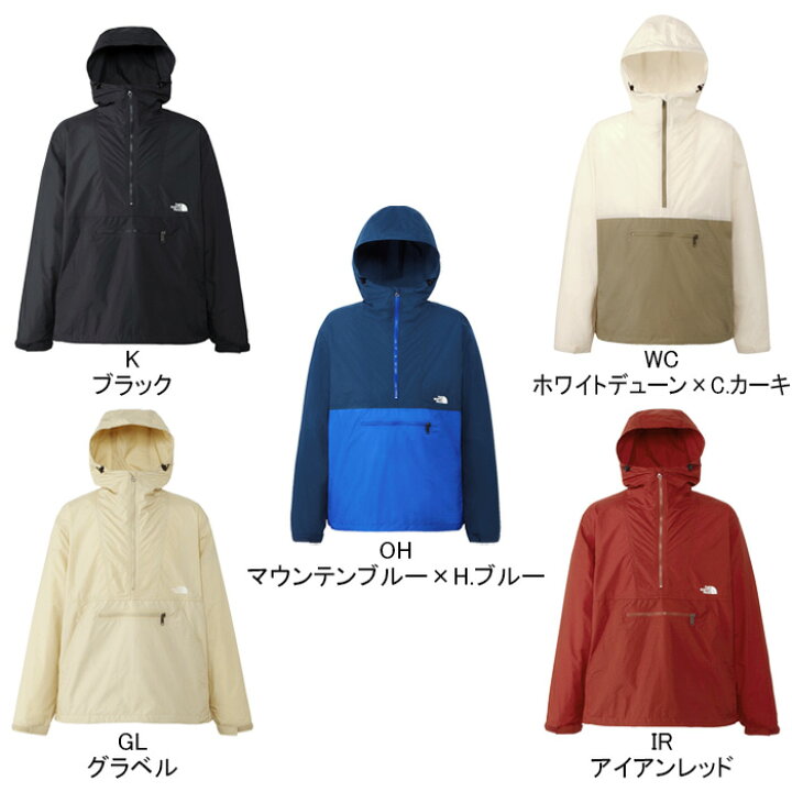 楽天市場】THE NORTH FACE ザ・ノース・フェイス NP22333 COMPACT 