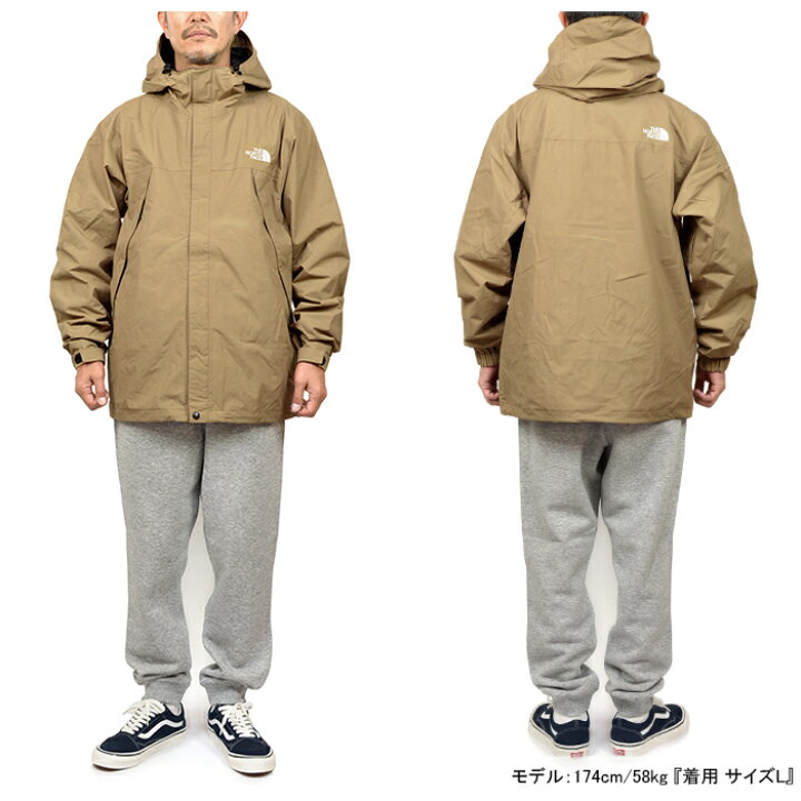 楽天市場】THE NORTH FACE ザ・ノース・フェイス NP62233 SCOOP JACKET  