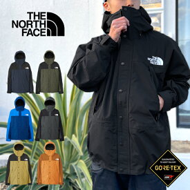 THE NORTH FACE ザ・ノース・フェイス NP62450 MOUNTAIN LIGHT JACKET【20%OFFセール】 マウンテン ライト ジャケット マウンテンパーカー GORE-TEX ゴアテックス シェル アウトドア ストリート アウター ユニセックス メンズ レディース 防水 撥水 耐久 国内正規 2025SS