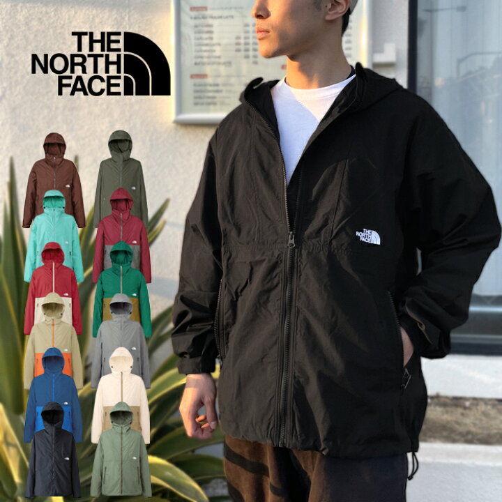 楽天市場 10 Offセール The North Face ザ ノースフェイス Np Compact Jacket メンズ コンパクトジャケット ウインドブレーカー 撥水 防風 マウンテンパーカー アウトドア アウター メンズ 6カラー 国内正規 22fw Demode Key Station