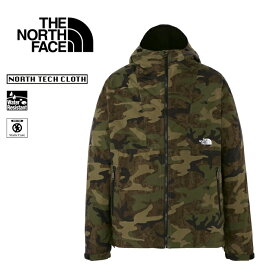 20%OFFセール THE NORTH FACE ザ ノースフェイス NP72332 NOVELTY COMPACT NOMAD JACKET ノベルティ コンパクト ノマド ジャケット 裏地フリース マウンテンパーカー アウトドア アウター メンズ 撥水 防風 保温 2カラー 国内正規 2023FW