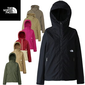 10%OFFセール THE NORTH FACE ザ ノースフェイス NPW72230 COMPACT JACKET (レディース) コンパクトジャケット ウインドブレーカー 撥水 防風 マウンテンパーカー アウトドア アウター レディース 7カラー 国内正規 2024SS