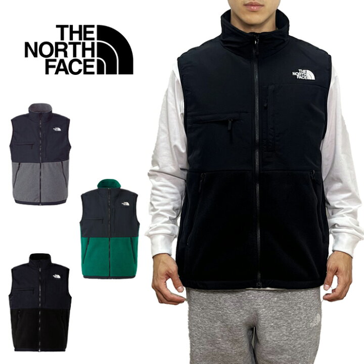 楽天市場】THE NORTH FACE ザ・ノース・フェイス NA72453 DENALI VEST  