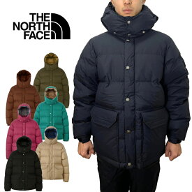 THE NORTH FACE ザ・ノース・フェイス ND92230 CAMP SIERRA SHORT【30%OFFセール】キャンプ シエラ ショート ヘリテージモデル ダウン レトロ スクエアロゴワッペン 撥水 防寒 保温 アウター メンズ アウトドア スポーツ 6カラー 国内正規 2024AW