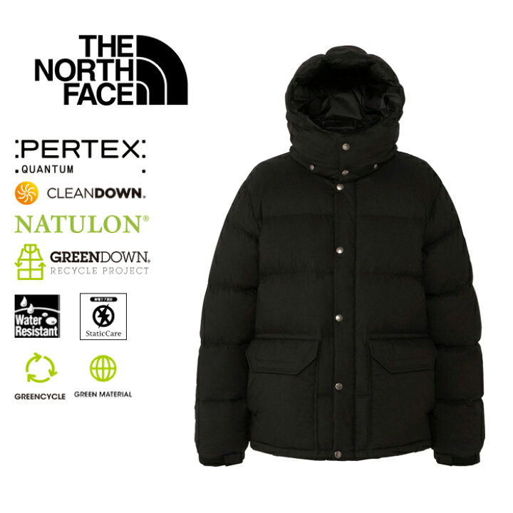 楽天市場】THE NORTH FACE ザ・ノース・フェイス ND92230 CAMP SIERRA  