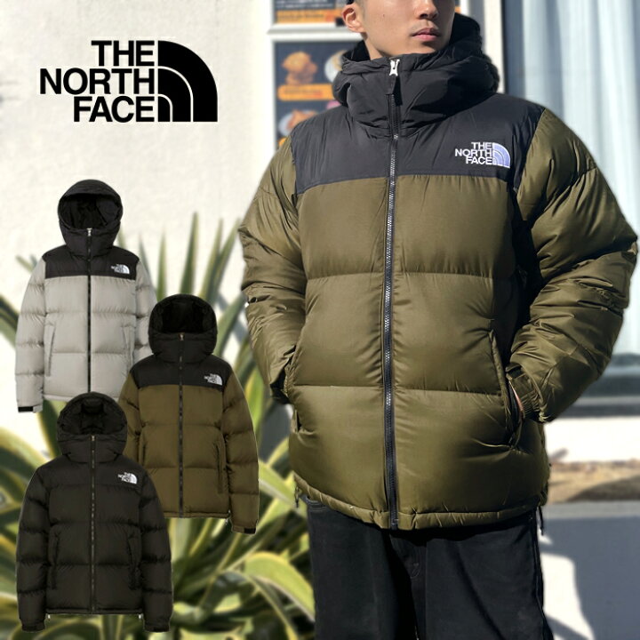 楽天市場】THE NORTH FACE ザ・ノース・フェイスND92331 ヌプシ 