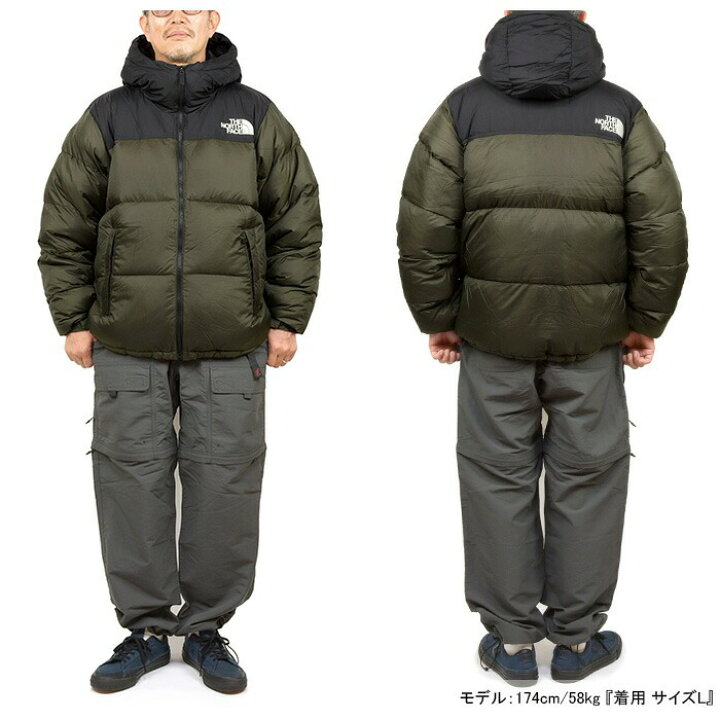 楽天市場】THE NORTH FACE ザ・ノース・フェイスND92331 ヌプシ 