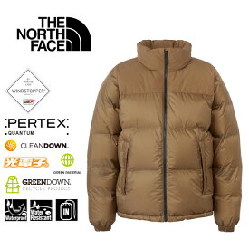 THE NORTH FACE ザ ノースフェイス ND92332 GTX NUPTSE JACKET【30%OFFセール】 GTX ヌプシ ジャケット GORE-TEX ゴアテックス ダウン アウター アウトドア メンズ レディース 羽毛 撥水 防風 防寒 保温 2カラー 国内正規 2024AW