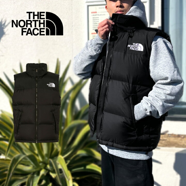 楽天市場】THE NORTH FACE ザ・ノース・フェイス ND92338 NUPTSE VEST 