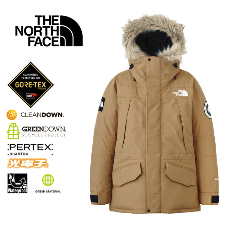 楽天市場】THE NORTH FACE ザ・ノース・フェイス ND92342 ANTARCTICA  