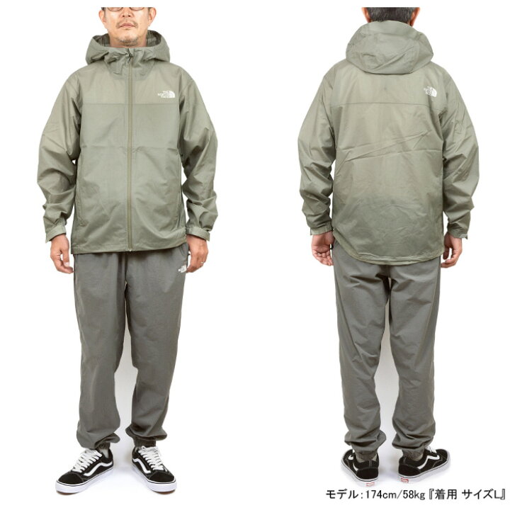 THE NORTH FACE ザ・ノース・フェイス Venture Jacket ベンチャー 