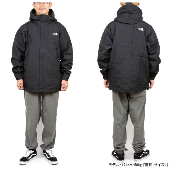 楽天市場】THE NORTH FACE ザ・ノース・フェイス NP12450 SCOOP JACKET  