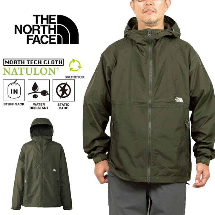 楽天市場】THE NORTH FACE ザ・ノース・フェイス NP72230 COMPACT  