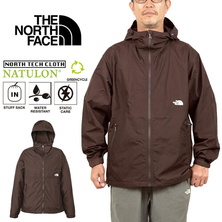 楽天市場】THE NORTH FACE ザ・ノース・フェイス NP72230 COMPACT 