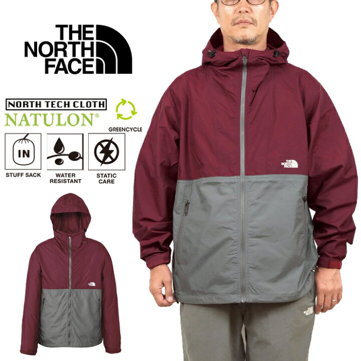 楽天市場】THE NORTH FACE ザ・ノース・フェイス NP72230 COMPACT 