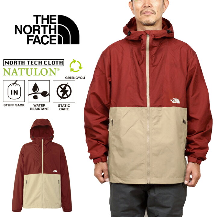 楽天市場】THE NORTH FACE ザ・ノース・フェイス NP72230 COMPACT 