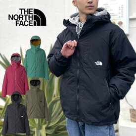 THE NORTH FACE ザ・ノース・フェイス NP72433 COMPACT NOMAD JACKET【30%OFFセール】 コンパクト ノマド ジャケット 裏地フリース マウンテンパーカー アウトドア ストリート アウター メンズ レディース ユニセックス 撥水 防風 保温 4カラー 国内正規 2024AW