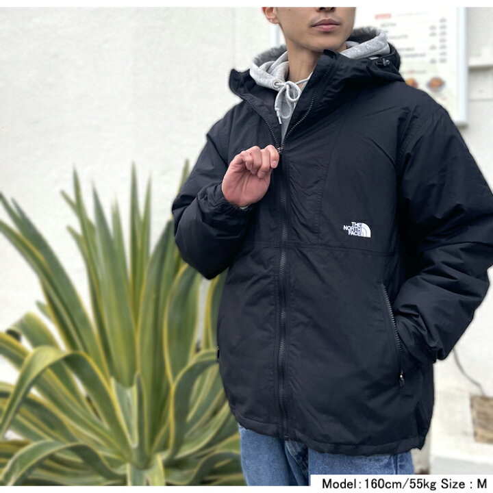 楽天市場】THE NORTH FACE ザ・ノース・フェイス NP72433 COMPACT  