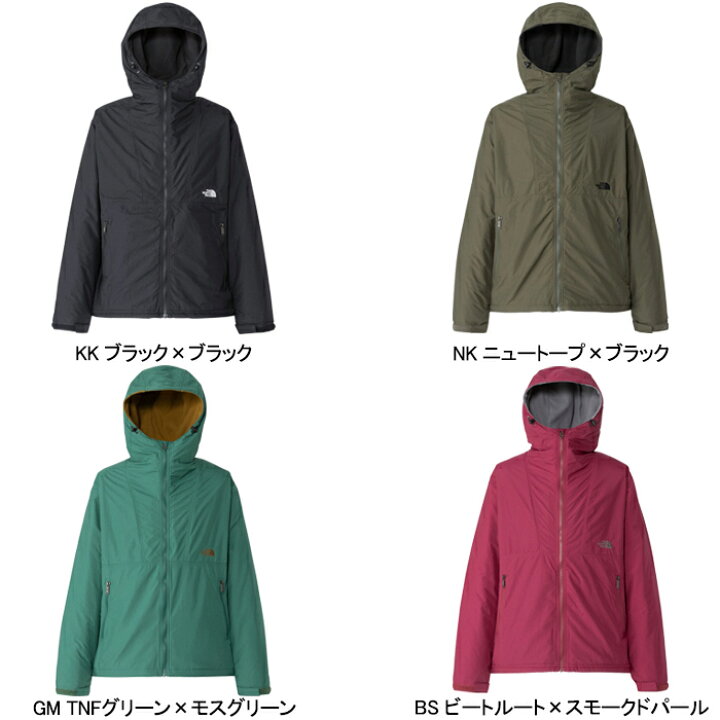 楽天市場】THE NORTH FACE ザ・ノース・フェイス NP72433 COMPACT  