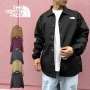THE NORTH FACE ザ・ノース・フェイス NP72450 THE COACH JACKET【30~40%OFFセール】 コーチジャケット ウインドブレーカー 静電ケア 撥水 ストリート ユニセックス メンズ レディース 国内正規 2025SS