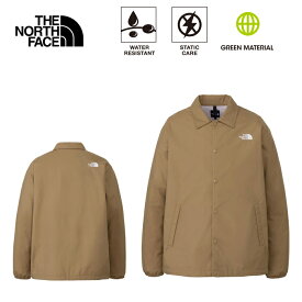 THE NORTH FACE ザ・ノース・フェイス NP72552 THE COACH JACKET【20%OFF】 ザ コーチジャケット ウインドブレーカー 静電ケア 撥水 メンズ レディース 国内正規 2025AW