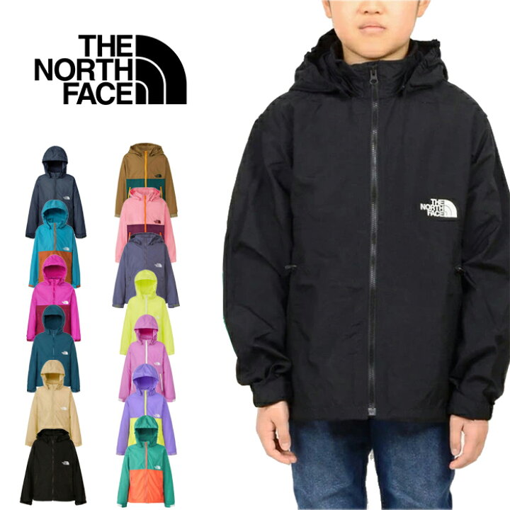 楽天市場】THE NORTH FACE ザ・ノース・フェイス NPJ72310 COMPACT  