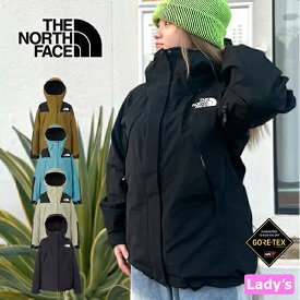 THE NORTH FACE ザ・ノース・フェイス NPW62400 MOUNTAIN JACKET (レディース) 【20%OFFセール】マウンテンジャケット マウンテンパーカー GORE-TEX ゴアテックス シェル アウター アウトドア キャンプ ストリート レディース 4カラー 国内正規 2024AW