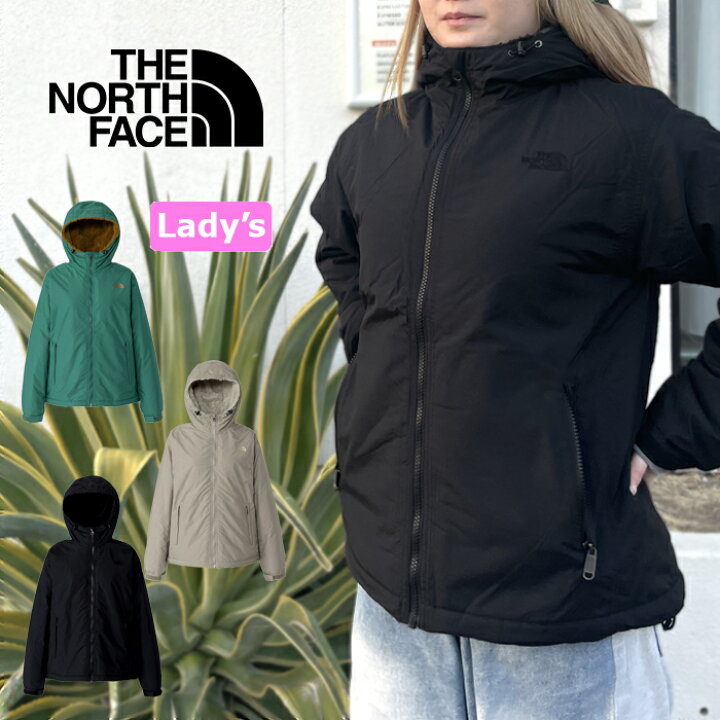 楽天市場】THE NORTH FACE ザ・ノース・フェイス NPW72433 COMPACT  