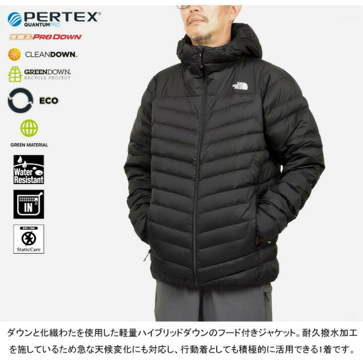 楽天市場】THE NORTH FACE ザ・ノース・フェイス NY82311 THUNDER 