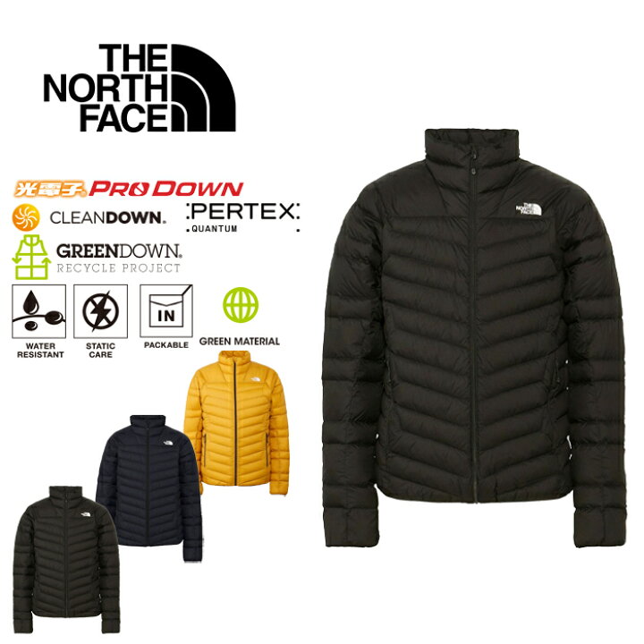 楽天市場】THE NORTH FACE ザ・ノース・フェイス NY82312 サンダー 