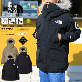 【限定セール/送料無料】THE NORTH FACE ザ・ノース・フェイス ND92546 ANTARCTICA PARKA【25%OFF】アンタークティカ パーカ GORE-TEX ゴアテックス ダウン ジャケット アウトドア アウター メンズ レディース 防水 耐久 防寒 保温 3カラー 国内正規 2025AW