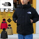 THE NORTH FACE ザ・ノース・フェイス ND92549 MOUNTAIN DOWN JACKET 【20%OFF】マウンテン ダウン ジャケット（ユニセックス） GORE-TEX ゴアテックス パーカー アウター アウトドア メンズ レディース 防水 防寒 3カラー 国内正規 2025AW