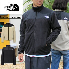 THE NORTH FACE ザ・ノース・フェイス NL22604 MOUNTAIN VERSA MICRO JACKET マウンテン バーサ マイクロ ジャケット ジップアップ フリース 軽量 保温性 アウトドア メンズ トップス 2カラー 国内正規 2026SS