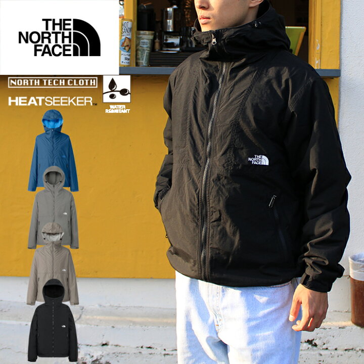 楽天市場】THE NORTH FACE ザ・ノース・フェイス NP72531 COMPACT 
