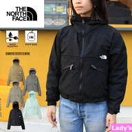 【NEW】THE NORTH FACE ザ・ノース・フェイス NPW22630 SHORT COMPACT JACKET【10%OFF】ショートコンパク…