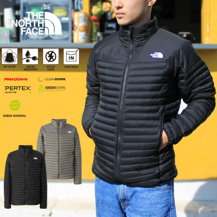 楽天市場】THE NORTH FACE ザ・ノース・フェイス NY82510 サンダー 
