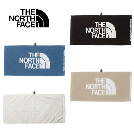 THE NORTH FACE ザ ノースフェイス NN22101 COMFORT COTTON TOWEL M コンフォート コットン タオル M 今治産 中型 ループ付 パイル生地 フェイス メンズ レディース アウトドア 34cm×80cm 抗菌 消臭 保湿 日本製 3カラー 国内正規 2024SS