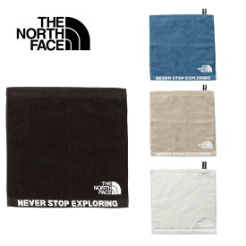 THE NORTH FACE ザ ノースフェイス NN22102 COMFORT COTTON TOWEL S コンフォート コットン タオル S 今治産 小型 ループ付 パイル生地 ハンド ハンカチ メンズ レディース アウトドア 25cm×25cm 抗菌 消臭 保湿 日本製 3カラー 国内正規 2024SS