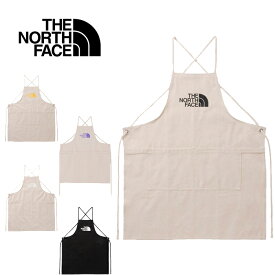 20%OFFセール THE NORTH FACE ザ ノースフェイス NT62331 TNF LOGO APRON ロゴエプロン アウトドア キャンプ キッチン コットン メンズ レディース BBQ 料理 前掛け 4カラー 国内正規 2023FW