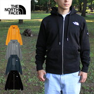 【セール/送料無料】THE NORTH FACE ザ・ノース・フェイス NT12335 SQUARE LOGO FULLZIP【10％OFF】 スク…