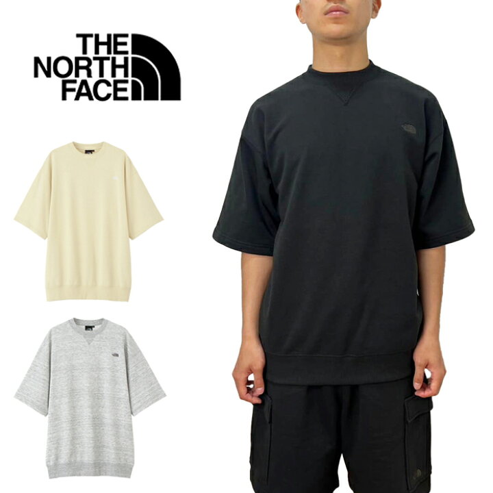 楽天市場】THE NORTH FACE ザ・ノース・フェイス NT12446 H/S SWEAT 