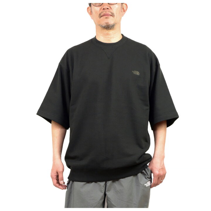 楽天市場】THE NORTH FACE ザ・ノース・フェイス NT12446 H/S SWEAT 