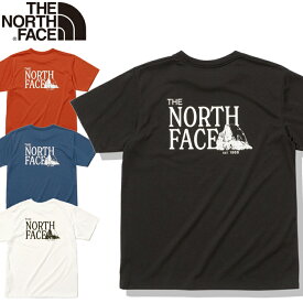 30%OFFセール THE NORTH FACE ザ ノースフェイス NT32380 S/S HALF DOME TWO GRAPHICS TEE ショート スリーブ ハーフ ドーム トゥー グラフィックス ティー Tシャツ ポリエステル素材 UVカット 静電ケア 吸水 速乾 アウトドア メンズ 半袖 トップス 4カラー 国内正規 2023SS