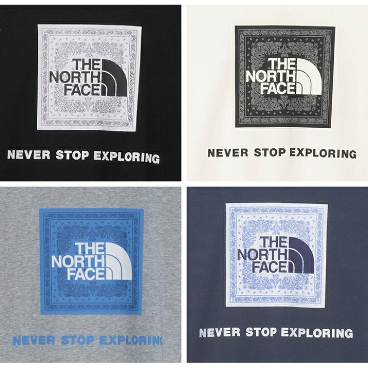 楽天市場】THE NORTH FACE ザ・ノース・フェイス NT32446 S/S BANDANA 