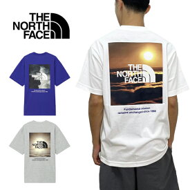 THE NORTH FACE ザ・ノース・フェイス NT32459 S/S NATURAL PHENOMENON TEE【20%OFF】 ショートスリーブナチュラルフェノメノンティー Tシャツ 速乾 半袖 トップス アウトドア キャンプ 川 海 山 レジャー メンズ レディース ユニセックス 3カラー 国内正規 2024SS