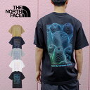 THE NORTH FACE ザ・ノース・フェイス NT32538 S/S TNF MONKEY MAGIC TEE【10%OFFセール】ショートスリーブ TNF モンキー マジック Tシャツ 速乾 定番 半袖 トップス アウトドア キャンプ 山 川 メンズ レディース ユニセックス サステナブル 5カラー 国内正規 2025SS
