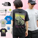 THE NORTH FACE ザ・ノース・フェイス NT32544 S/S FLASH DRY SEVEN SUMMIT GRAPHIC TEE【10%OFFセール】ショートスリーブフラッシュドライセブンサミットグラフィックティー ユニセックス Tシャツ トップス 速乾 アウトドア キャンプ スポーツ 4カラー 国内正規 2025SS