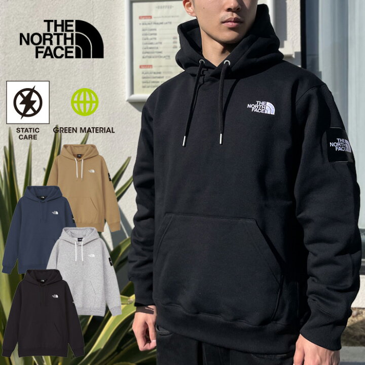 楽天市場】THE NORTH FACE ザ・ノース・フェイス NT62338 SQUARE LOGO  